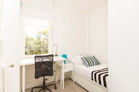 Accommodation For Rent In Madrid Housinganywhere