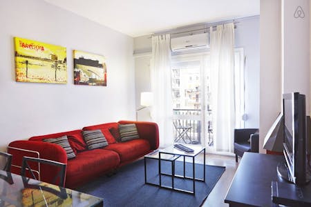Appartamento in affitto a partire dal 30 gen 2019 (Carrer Comte d'Urgell, Barcelona)
