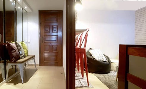 Room For Rent In Barcelona Carrer De Wellington